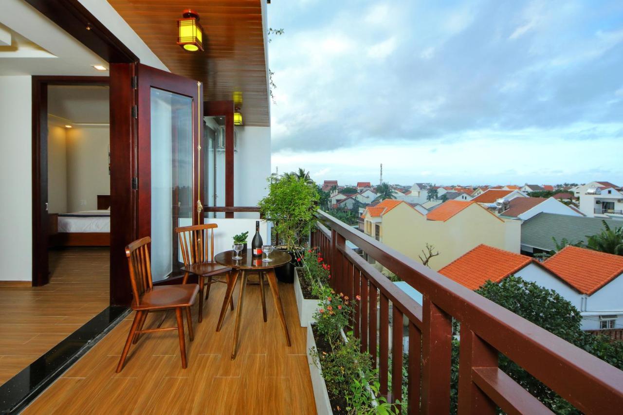 Sol Villa Hoi An Exterior photo